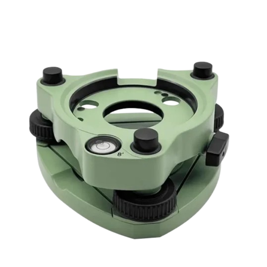 Tribrach with Optical Plummet PN: TRWO-22