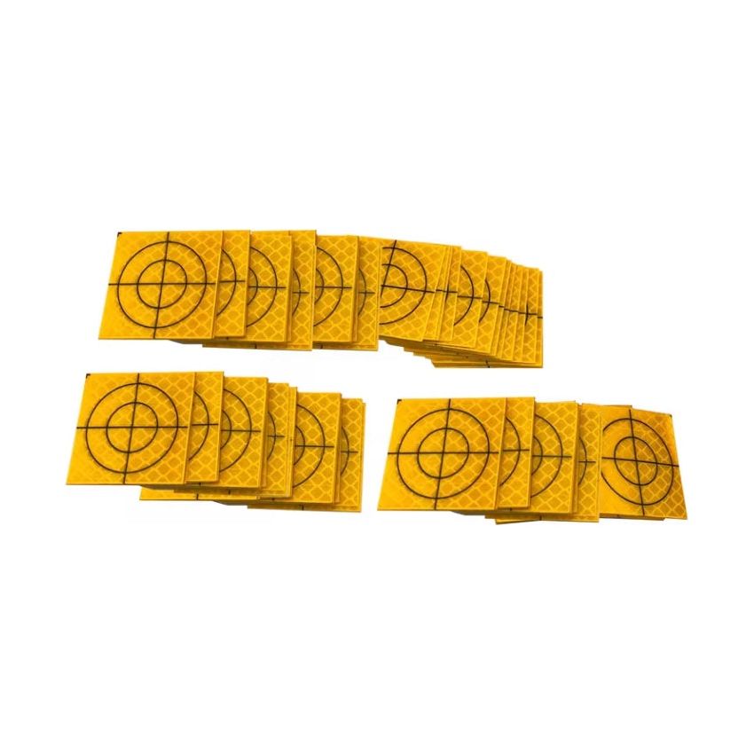 Retro Target Adhesive Back PN: RTA-AS