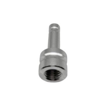 Spigot 5/8 female thread Aluminum PN: SA-5-8