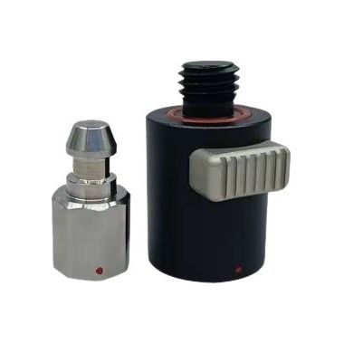 GPS RTK Quick release and spigot PN:RTK-QR