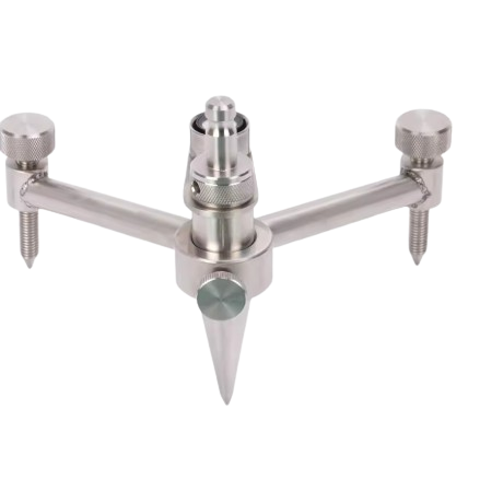 Mini Bipod Stainless Steel PN: MPP-03