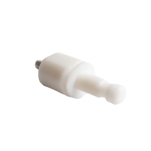 Adaptor Plastic 8mm Male Thread PN: ADP-08