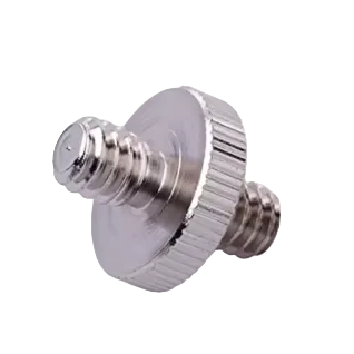 ADP -01 Adapter, M8 male to 1/4" male Aluminum.