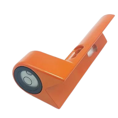90 Degree Circular Vial Rod Level PN: LV-90
