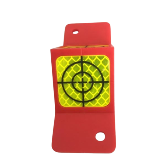 45-Degree Retro Target Double Sided