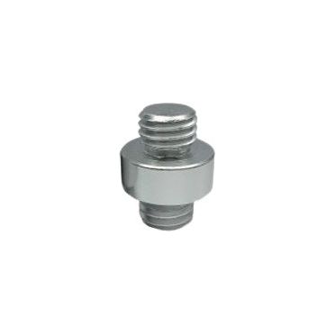 5-8 male to 5-8 male adaptor 15mm aluminium