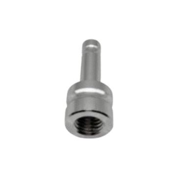 Spigot 5/8 Thread Aluminum