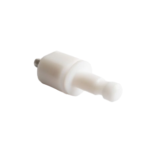 Adaptor Plastic 8mm Male Thread PN: ADP-08