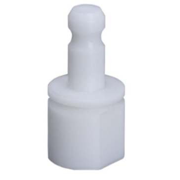 Adaptor Plastic 5/8 Female PN: ADP-58