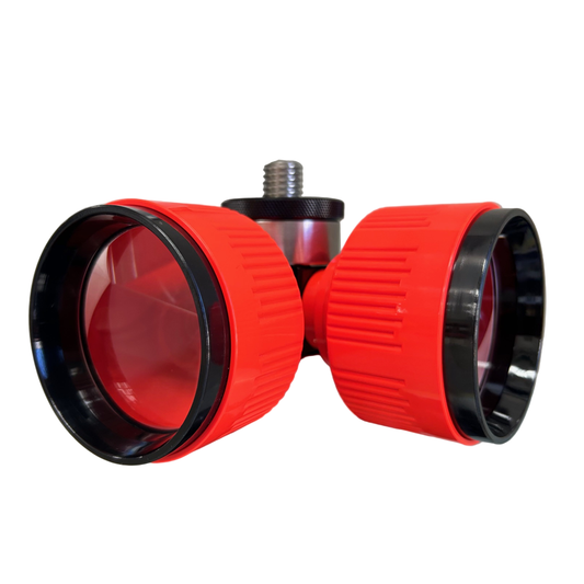 Dual Holder long range monitoring Prism water proof. PN DRM-002