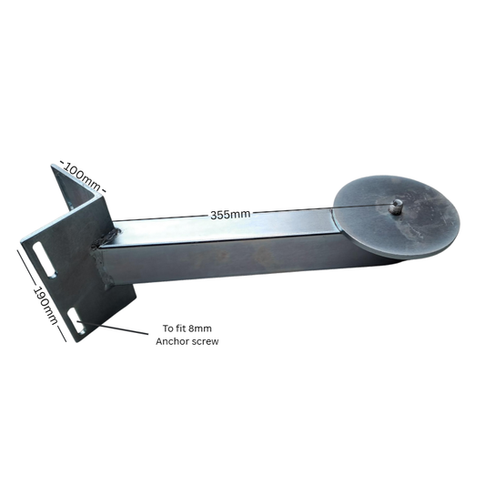 Bracket Corner Heavy Duty PN: BCV-HD