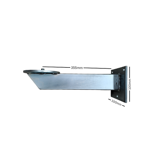Bracket Wall Heavy Duty PN: BWF-HD