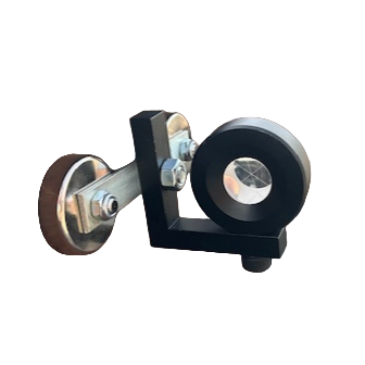 Rail Bracket with L-Bar - Dual Magnet PN RBD-002