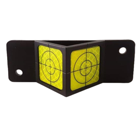 45-Degree Retro Target Double Sided PN:R-45