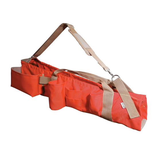 STB-9 Heavy Duty Stake Bag