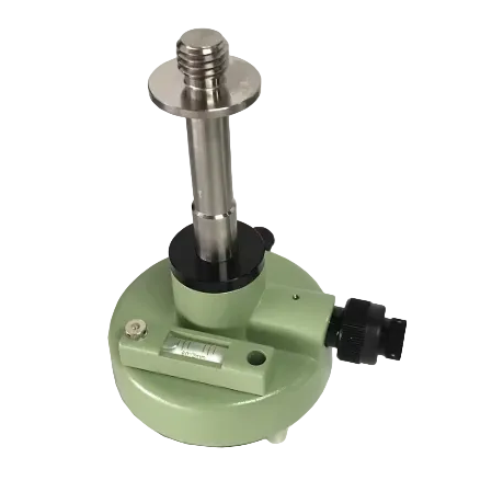 CSOP-21 Tribrach Adapter With Optical Plummet 5/8 Thread