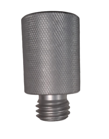 GPS Carbon Fiber Aluminum 2.5M pole